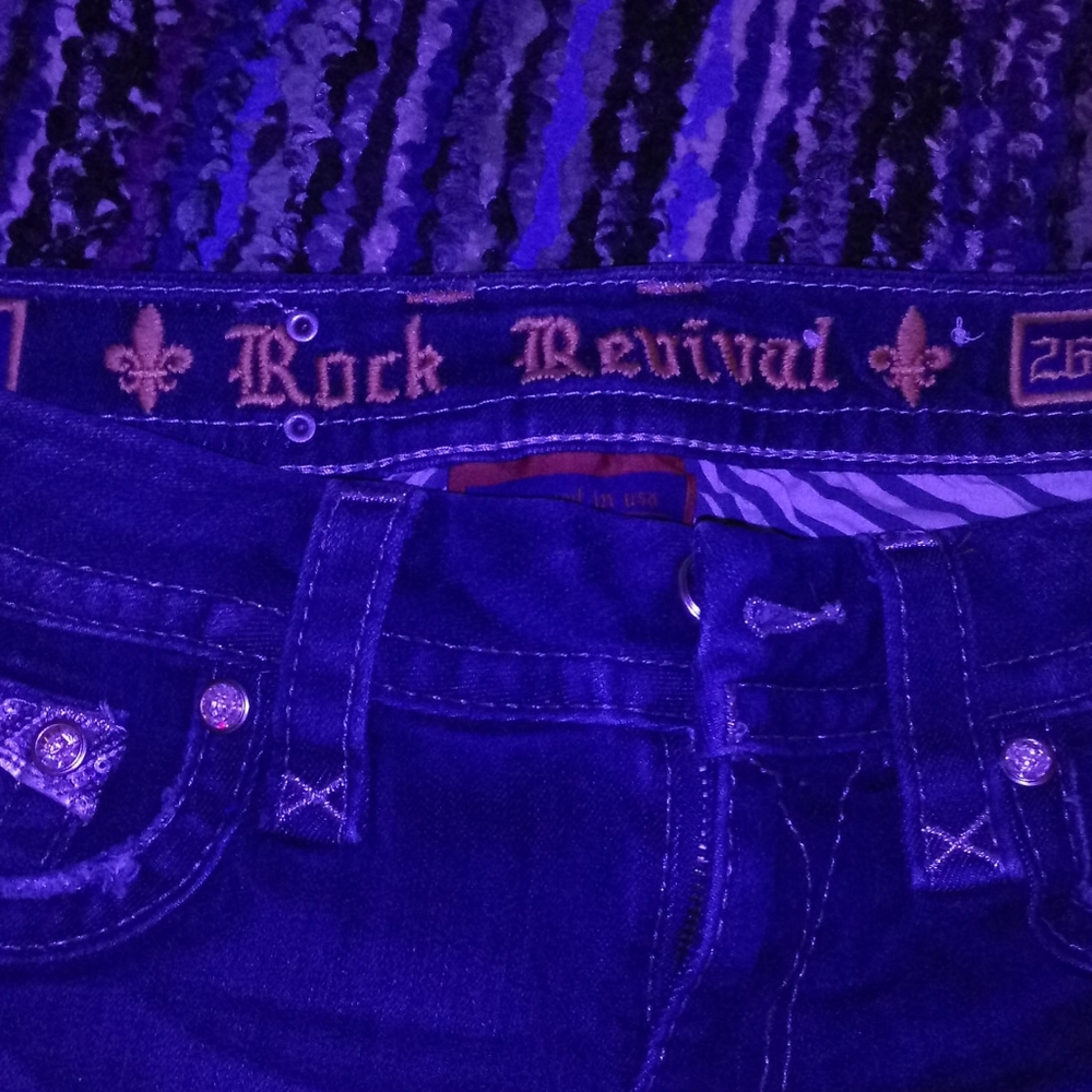 Rock Revival jeans NWOT